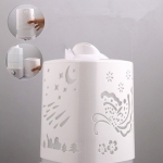 Увлажнитель воздуха (ультразвуковой, с подсветкой)